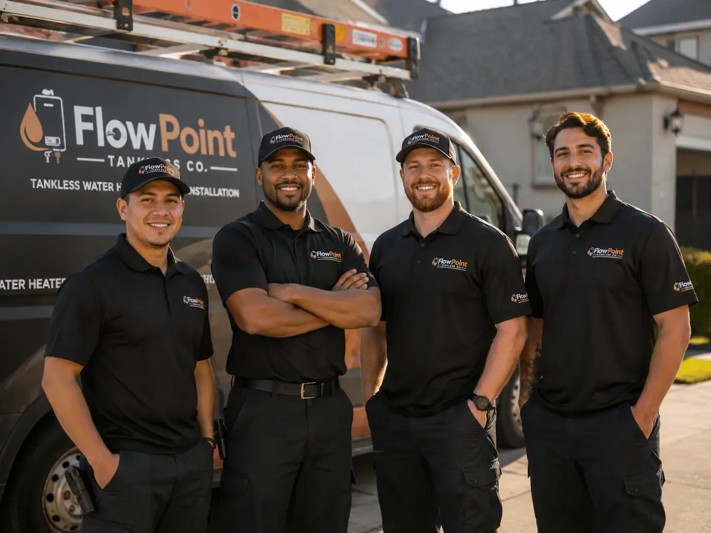 Tankless Water Heater Installation company in Conger, MN